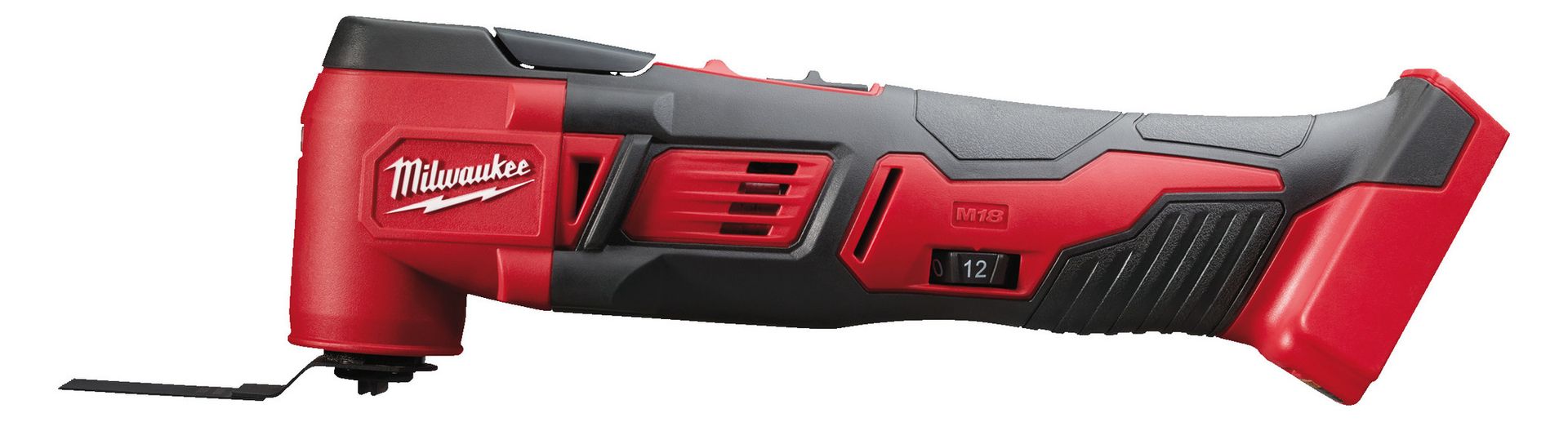 MILWAUKEE Akku-Multitool