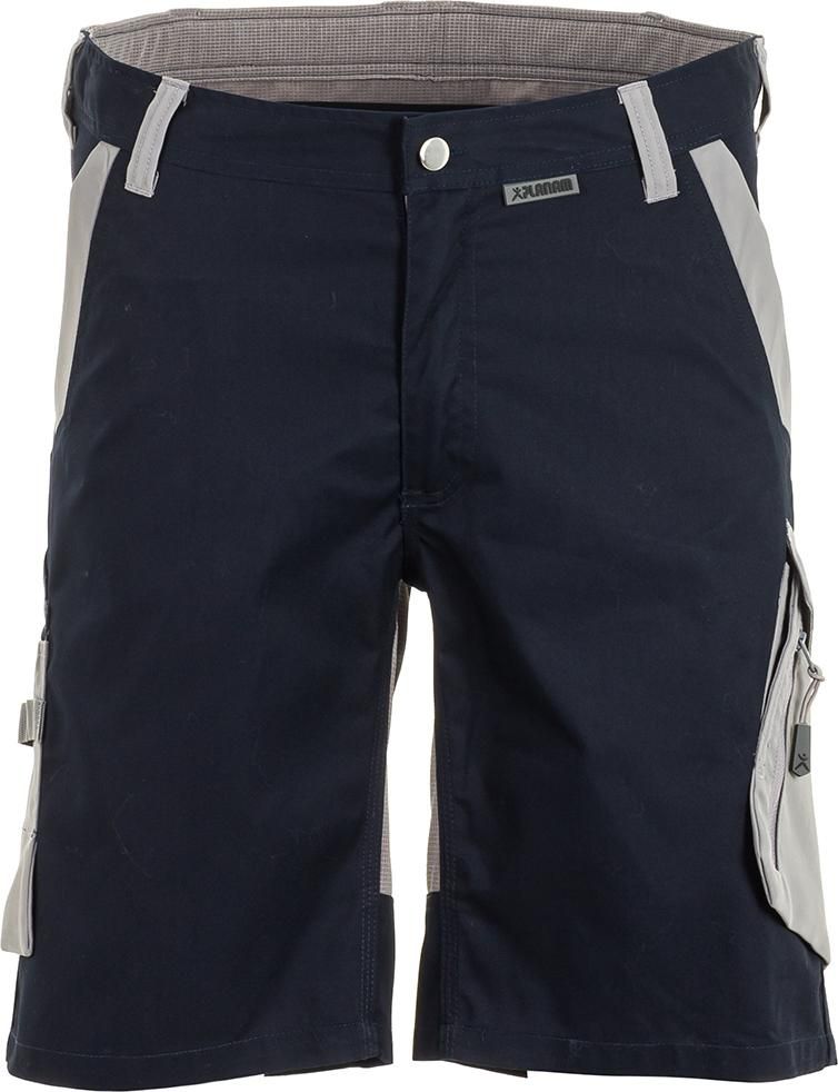 Shorts, schwarzblau/zink, Gr.L Norit