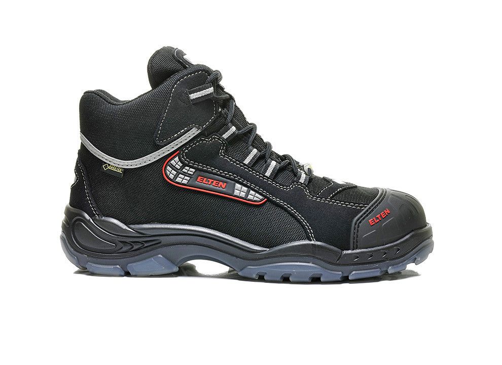 Sicherheitsschnürstiefel SANDER Pro GTX® ESD S3S WR, Gr. 38