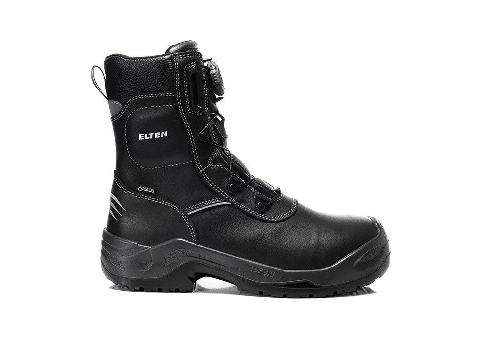 ELTEN JOSCHI BOA Sicherheitsstiefel High S3 ESD, Schwarz, Gr. 39
