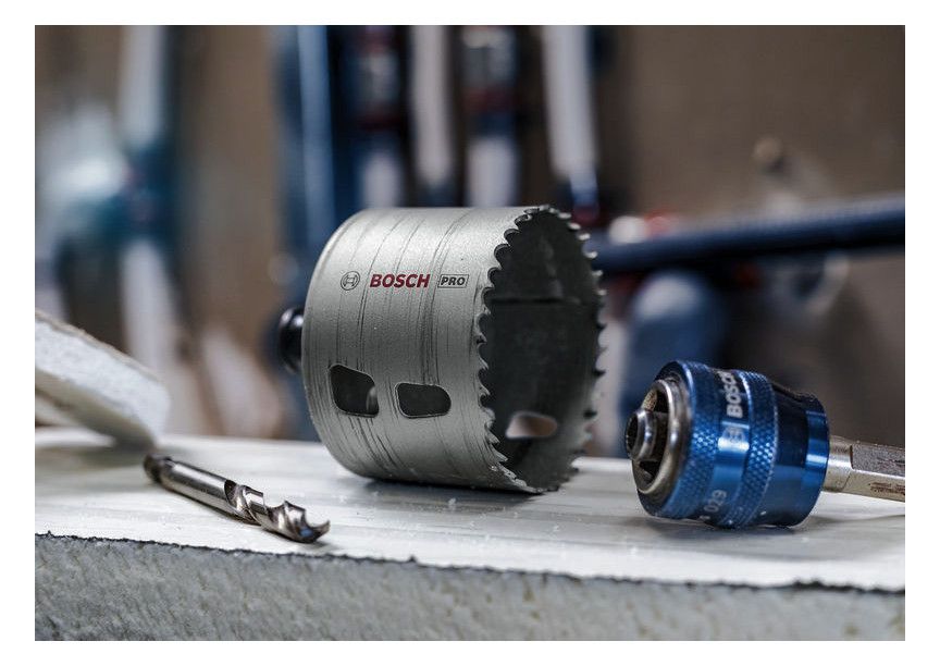 BOSCH HSS-BiMetall Lochsäge