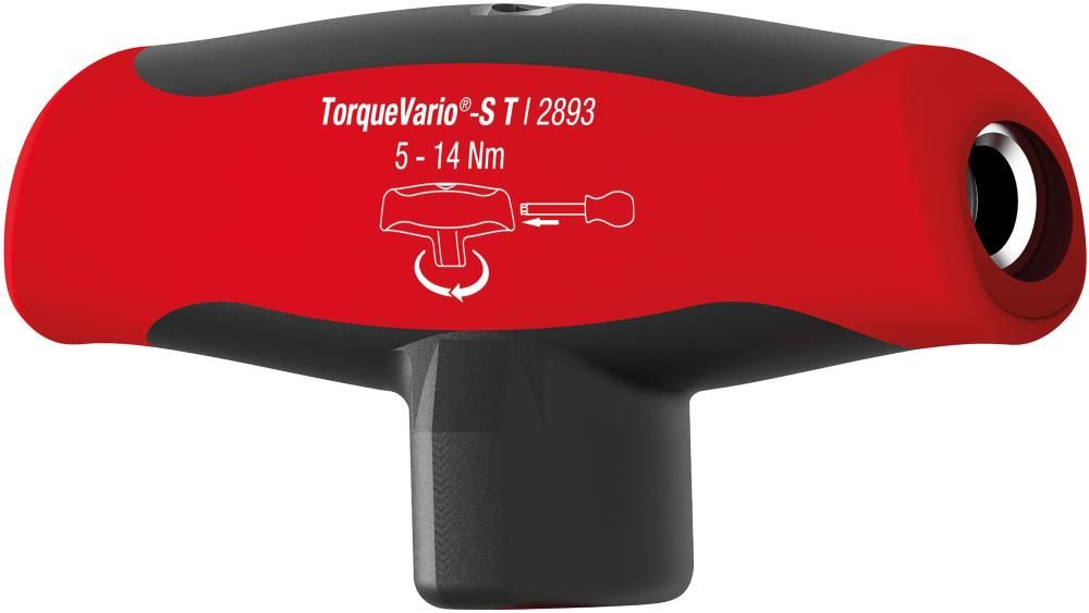 Wiha Drehmo.-Quergriff TorqueVario-Stplus 5-14Nm