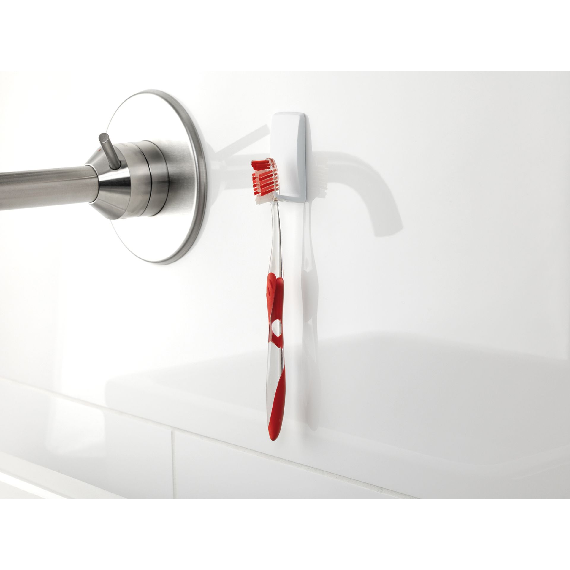 Klebestück Powerstrips Waterproof 6 St./Pack.