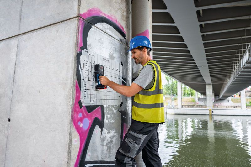 Bosch Ortungsgerät D-tect18V-200-17C