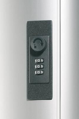 Schlüsselkasten Box 36 m. Zahlenschloß VARIO