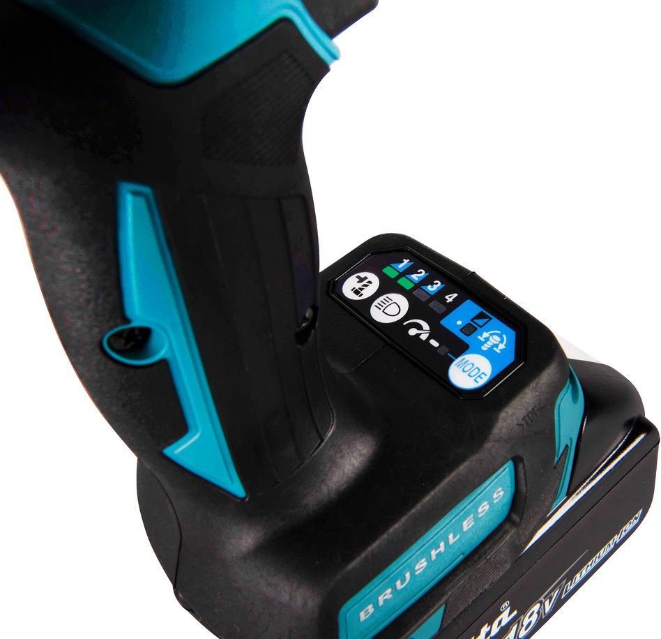MAKITA Akku-Schlagschrauber 1/2", SOLO