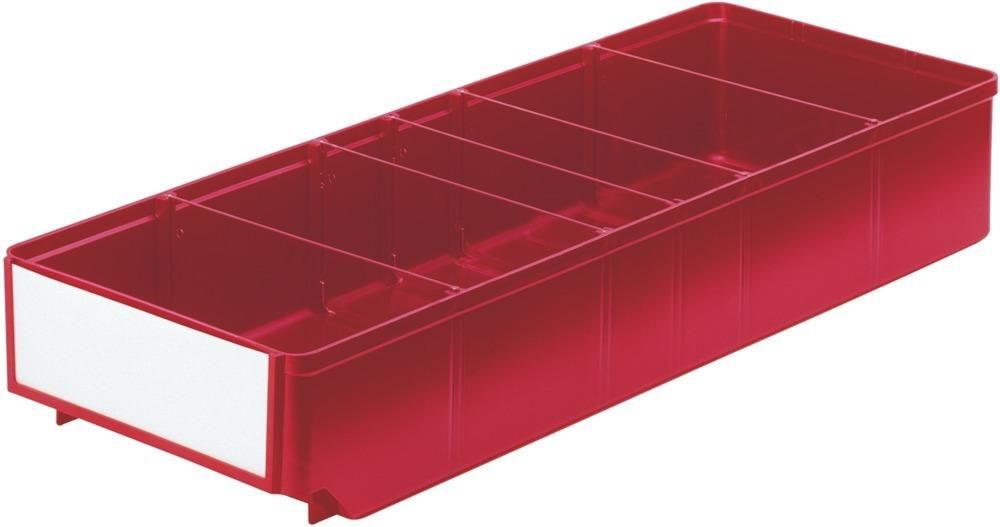 Regalkasten B186xT500xH83 mm rot LA-KA-PE