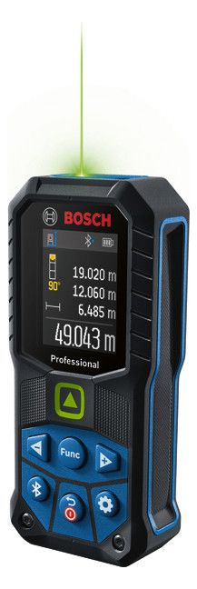 BOSCH Laserentfernungsmesser, IP65