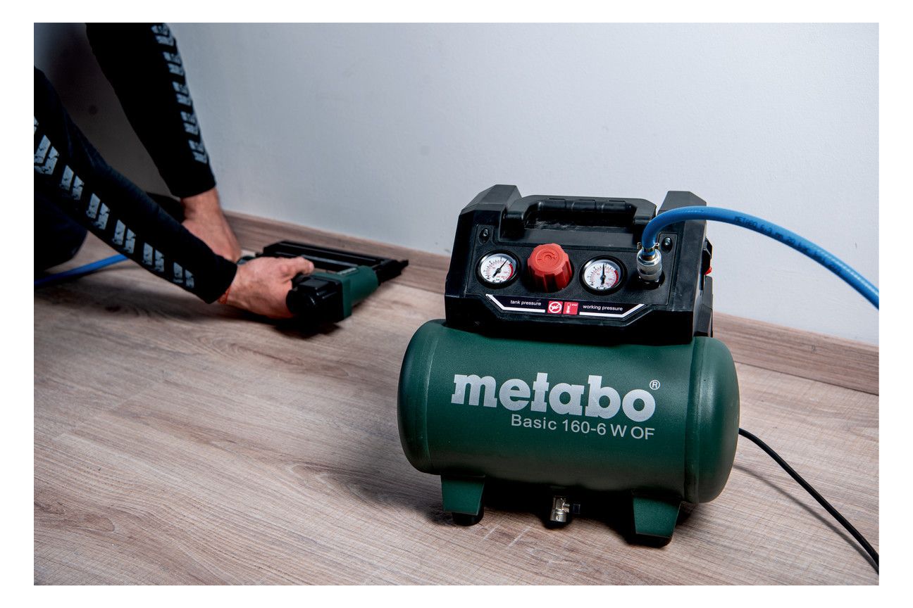 METABO Kompressor, "Basic"