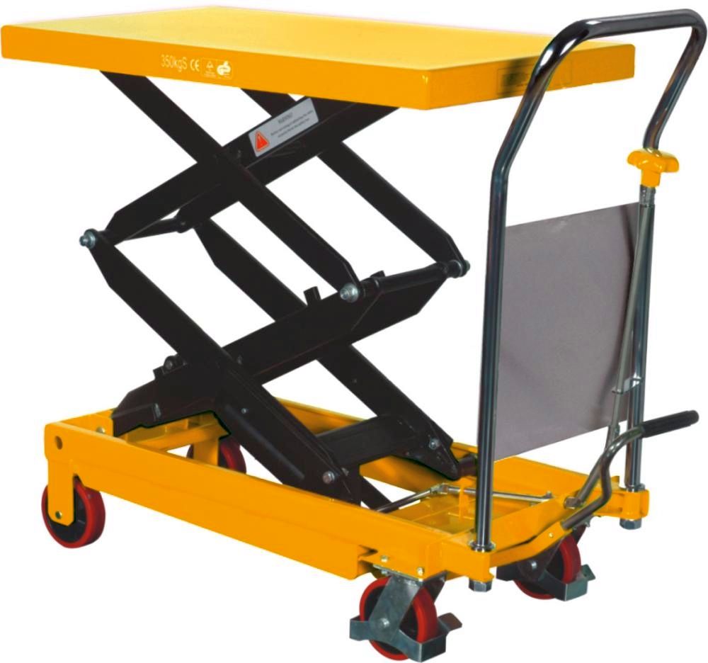 Doppelscherenhubtisch 350 kg TFD 35