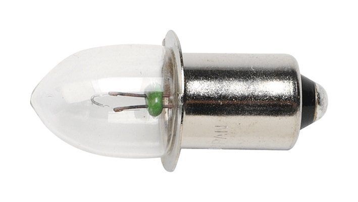 Makita Glühlampe 18V