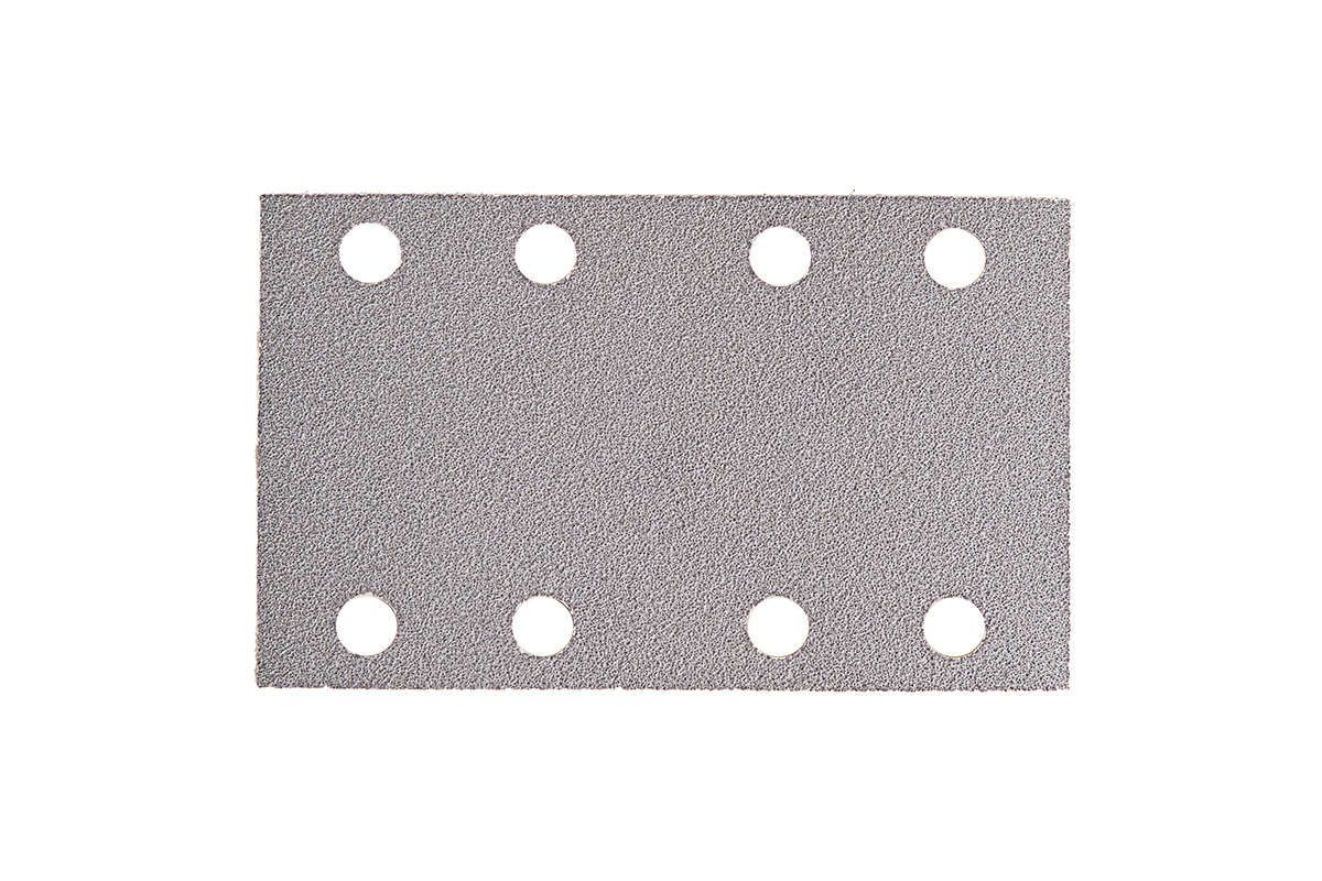 Q.SILVER 81x133mm Grip 8L P120, 100/Pack
