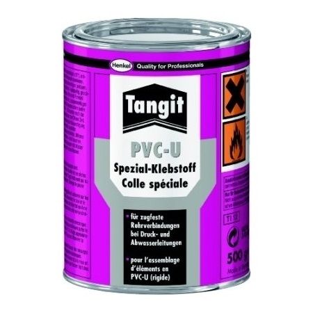 TANGIT Spezialklebstoff, "PVC-U"