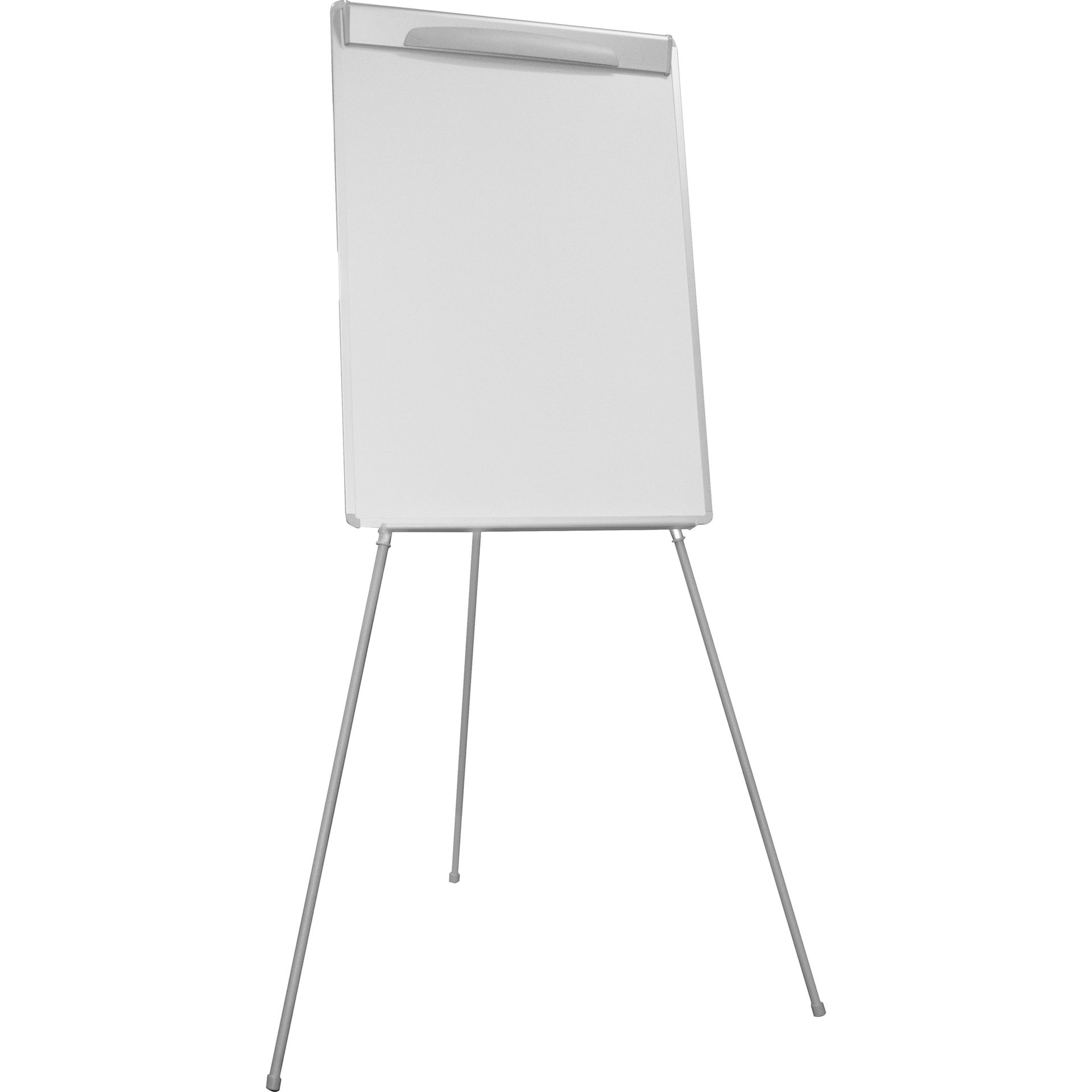 Flipchart Dreibein 70x100cm lackiert grau