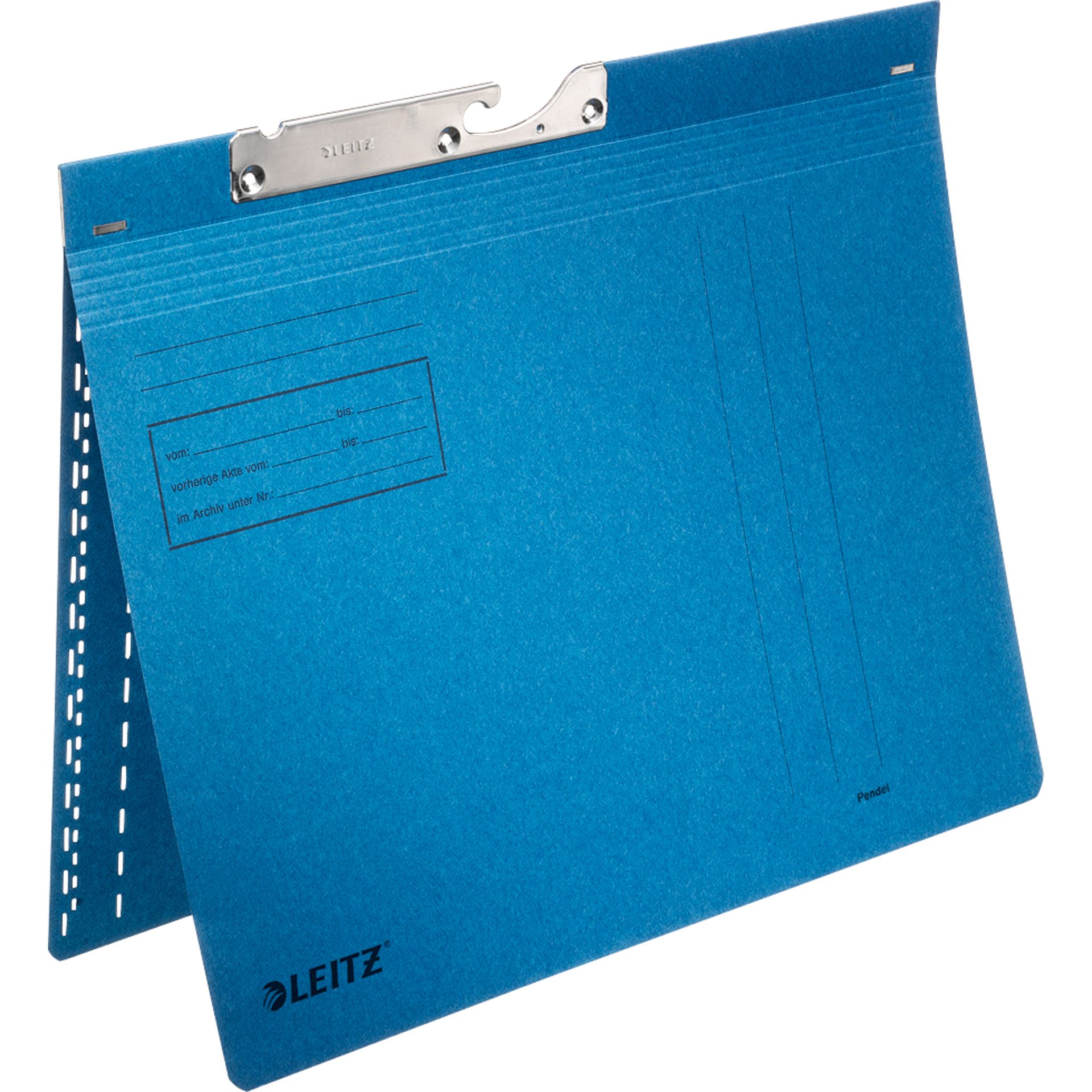 Pendelhefter  250g kaufm.Heftung bl 50St