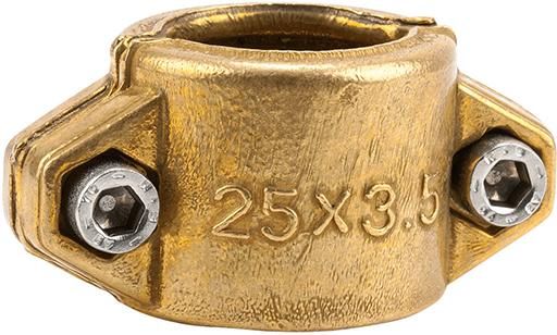 Klemmschale für 25 mm (1")-Schlauch Gardena