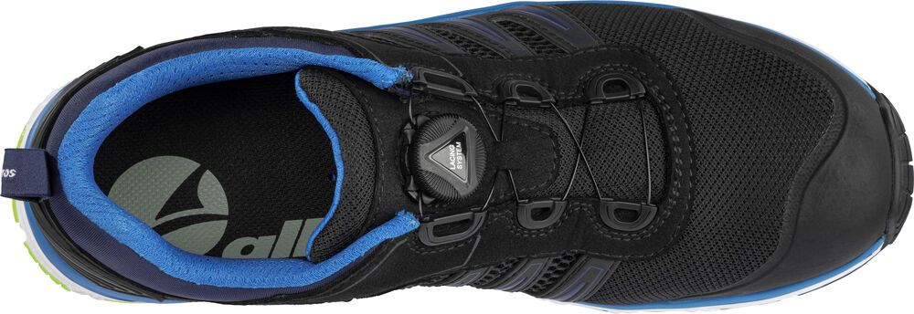albatros Sicherheitshalbschuh BREEZE IMPULSE QL LOW S1PS