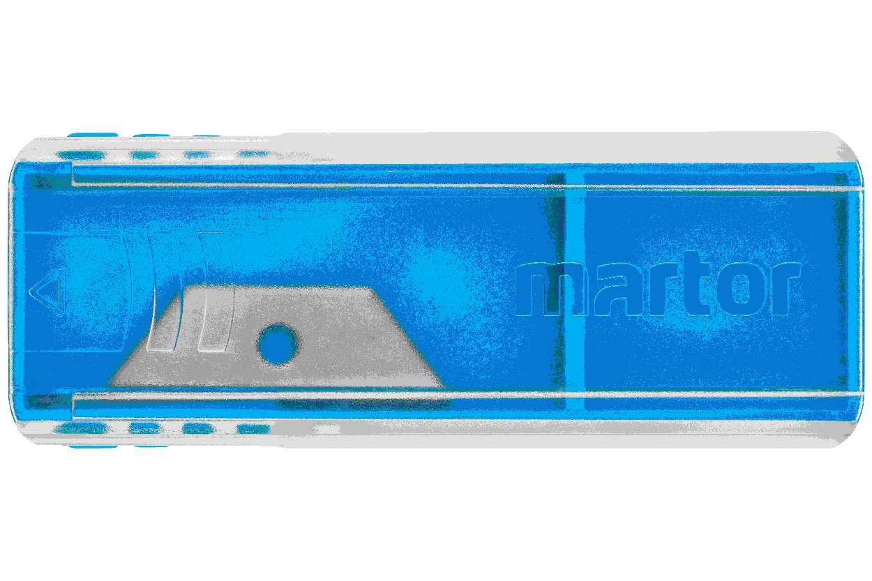 MARTOR Ersatzklinge TRAPEZKLINGE 78 Standardschliff | 10 Stück
