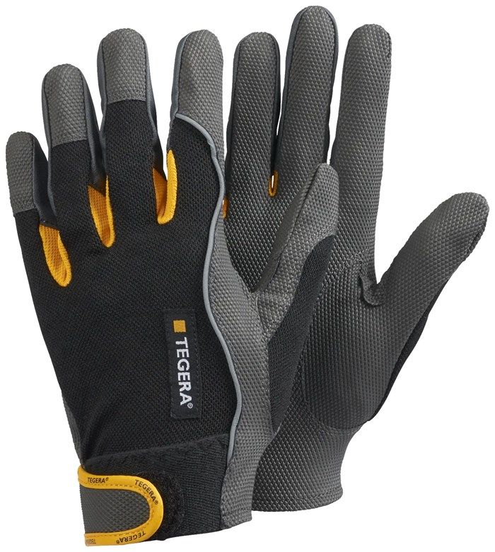 Handschuh aus Synthetikleder TEGERA® 9120 PRO Microthan