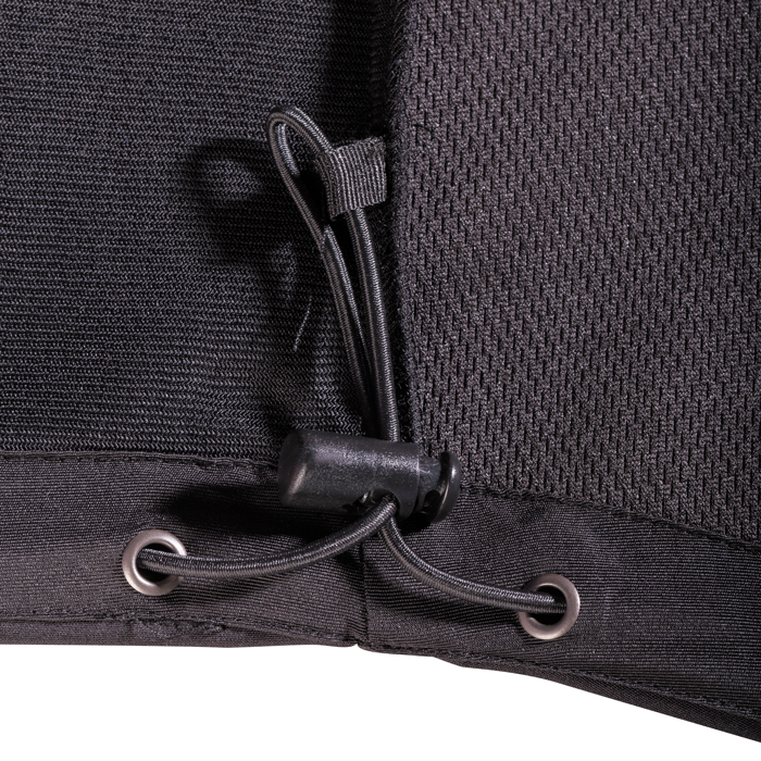 PSS X-treme Softshelljacke Shell rot/grau - Gr. L