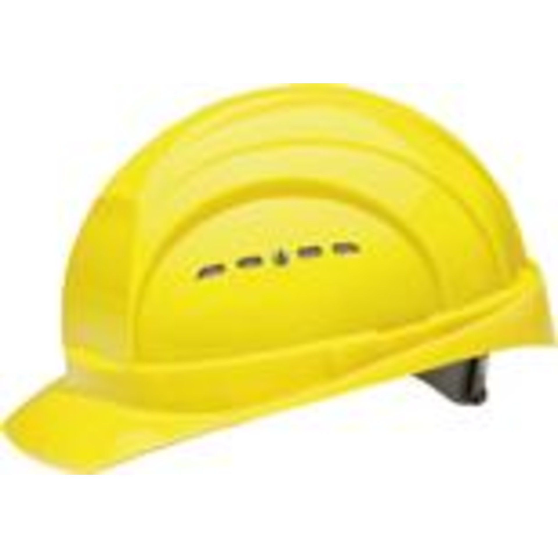 Schutzhelm EuroGuard 4, EN 397, gelb