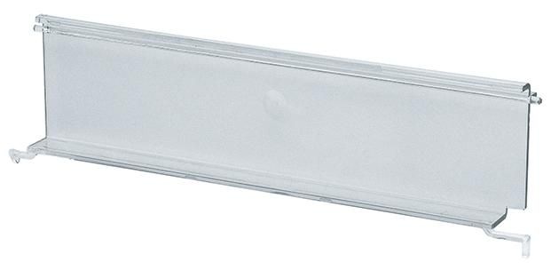 Klappe für Sichtlagerkasten PLK c LA-KA-PE