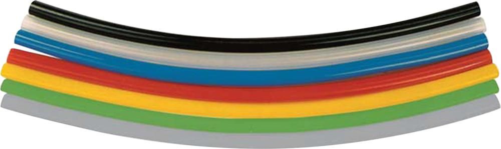 Polyurethanschlauch PUR Schlauch 10x8mm / blau RIEGLER