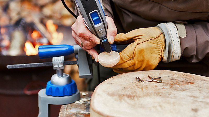 Dremel Hochgeschwindigkeits-Fräsmesser