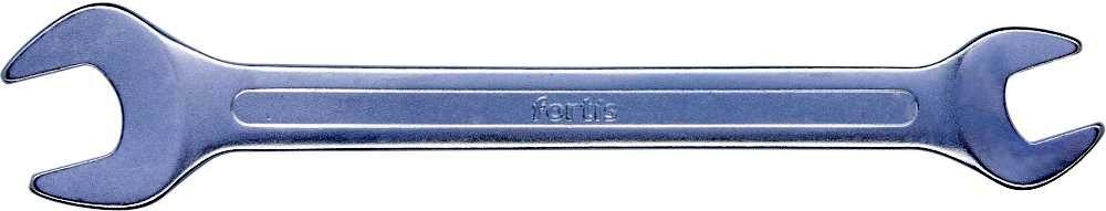 Doppelmaulschlüssel DIN3110 10x13 mm FORTIS