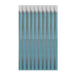 PROSAFE REINRAUMTUPFER, 162MM, SCHAUMSTOFFTUPFER Polypropylengriff, Reinraumkl ISO 5, VE: 10000, weiß