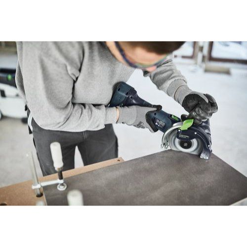 Festool Akku-Freihandtrennsystem DSC-AGC 18-125 FH LI EB-Basic