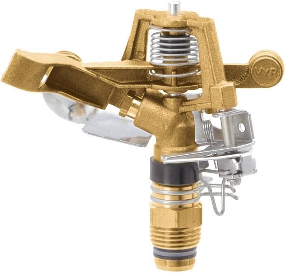 Kreis-/Sektoren- Hochregner V80S 700 - 1070mm-GEKA-Stativ