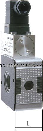 MULTIFIX Verteilerblock mit PE-Wandler, G 1/4", Multifix 0