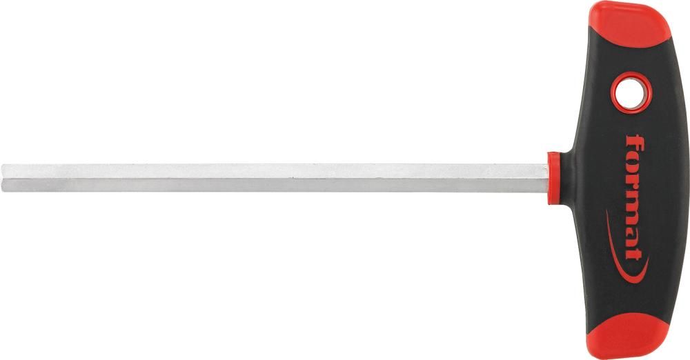 T-Griff-Schraubendreher 2x100mm FORMAT