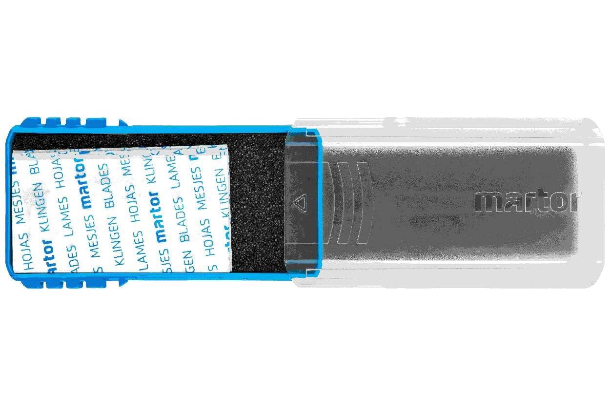 MARTOR Ersatzklinge INDUSTRIEKLINGE 35010 Standardschliff | 10 Stück