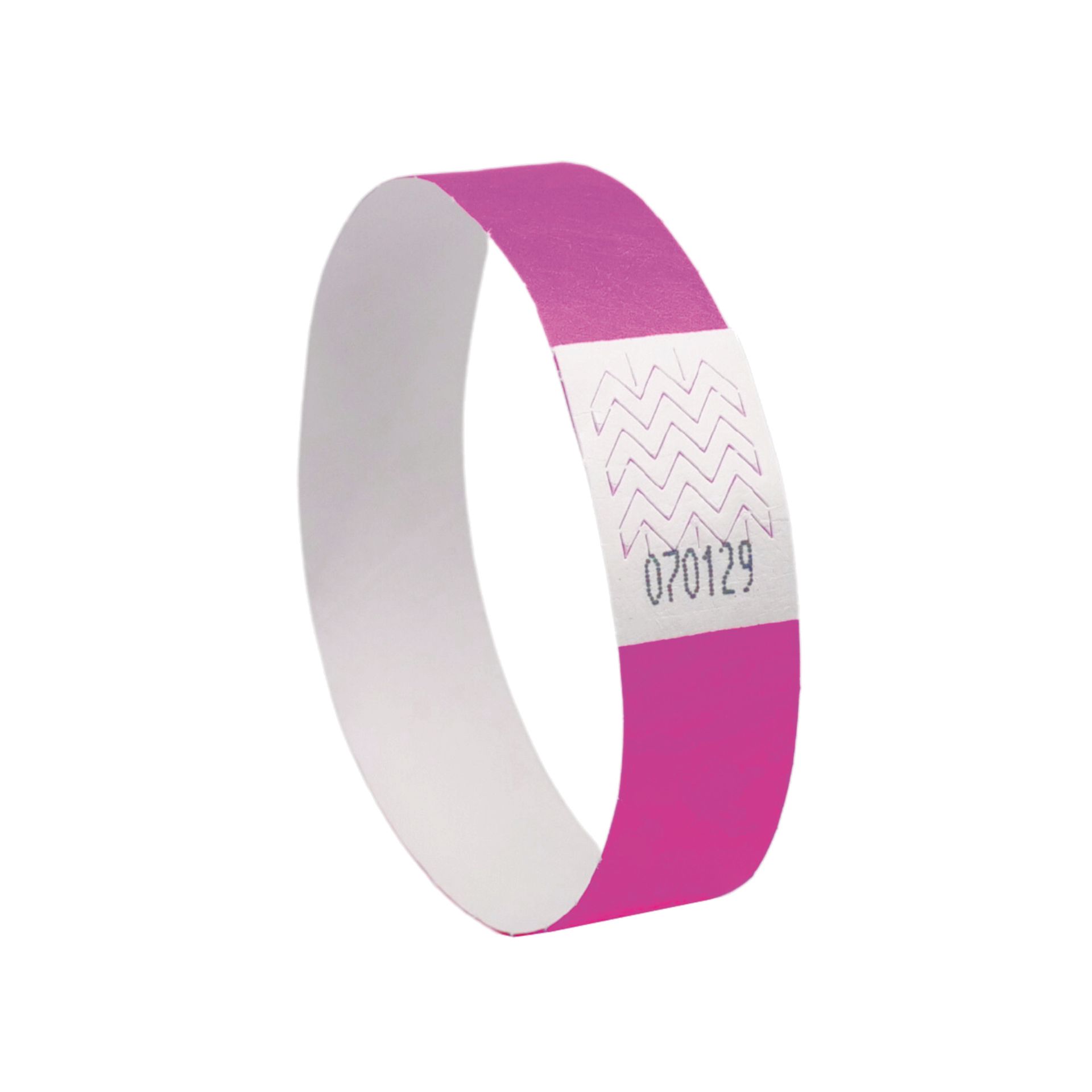 Einlassband neon pi 500St