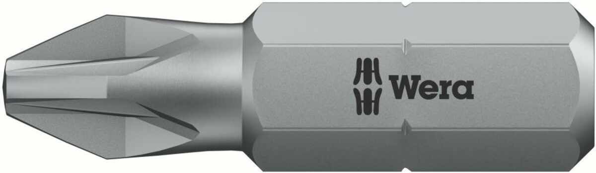 Pozidriv-Bits 855/1 Z PZ 1 x 25 mm