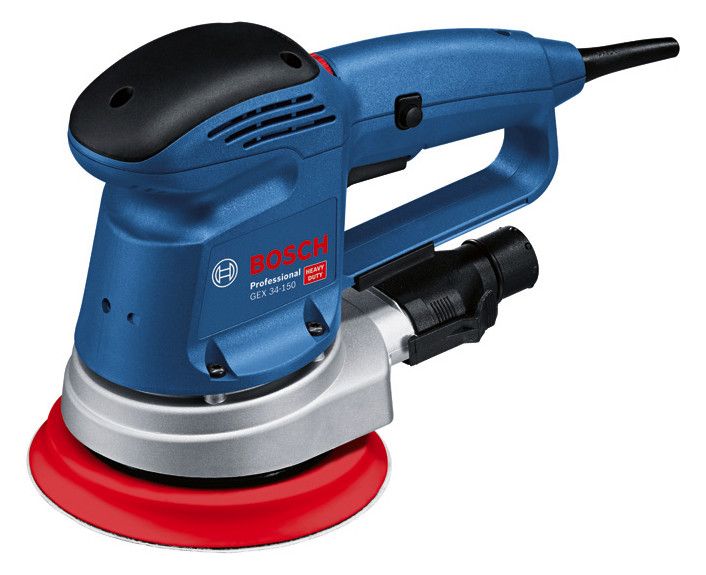 BOSCH Exzenterschleifer im Karton