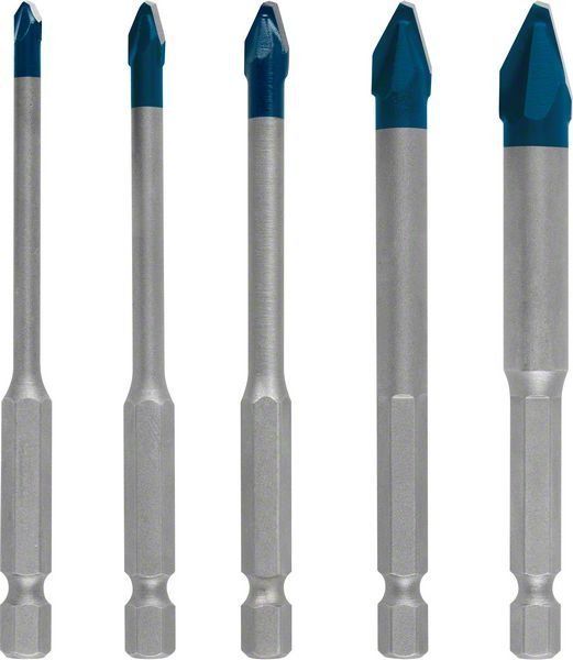 Bosch EXPERT HEX-9 HardCeramic Bohrer-Set