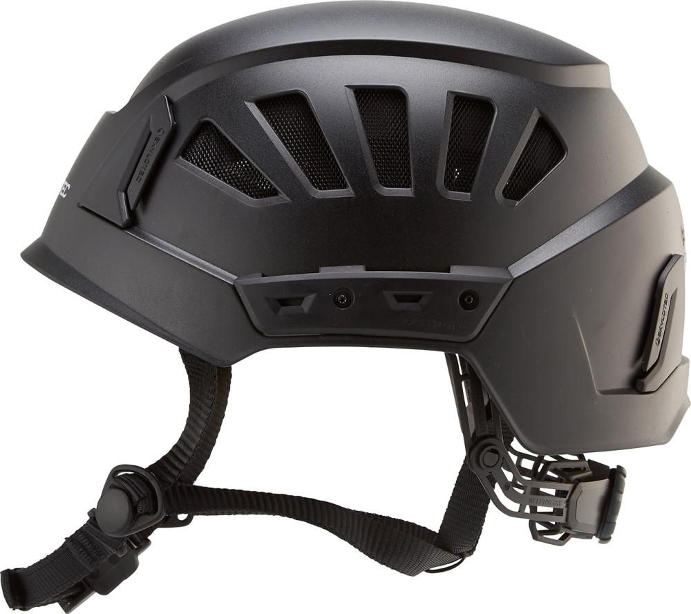 Schutzhelm Inceptor GRX, 54-63 cm,schwarz