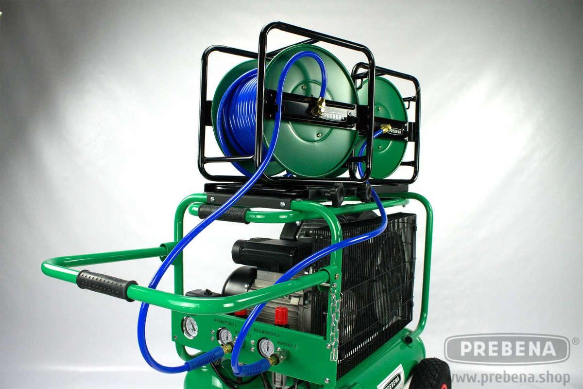 WARRIOR 460 Kompressor