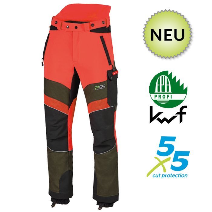 PSS X-treme Schnittschutzhose Breeze