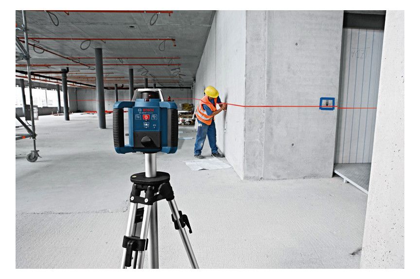BOSCH Rotationslasersatz, IP54