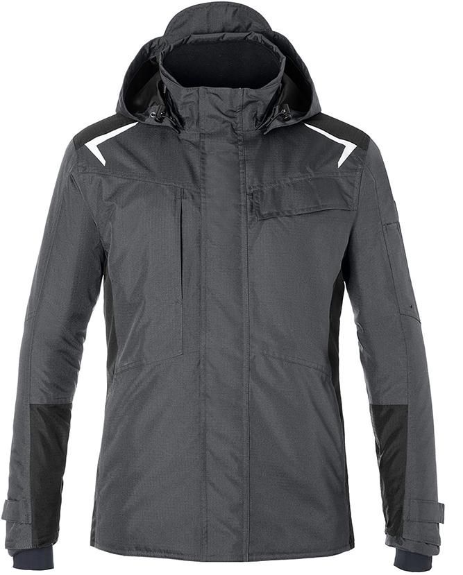 Kübler WEATHER Hardshelljacke, Anthrazit, Gr. XS