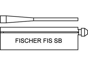 ART 88686 FISCHER-Superbond-Mörtel FIS SB 390 S (inkl. 2 Mischer) S