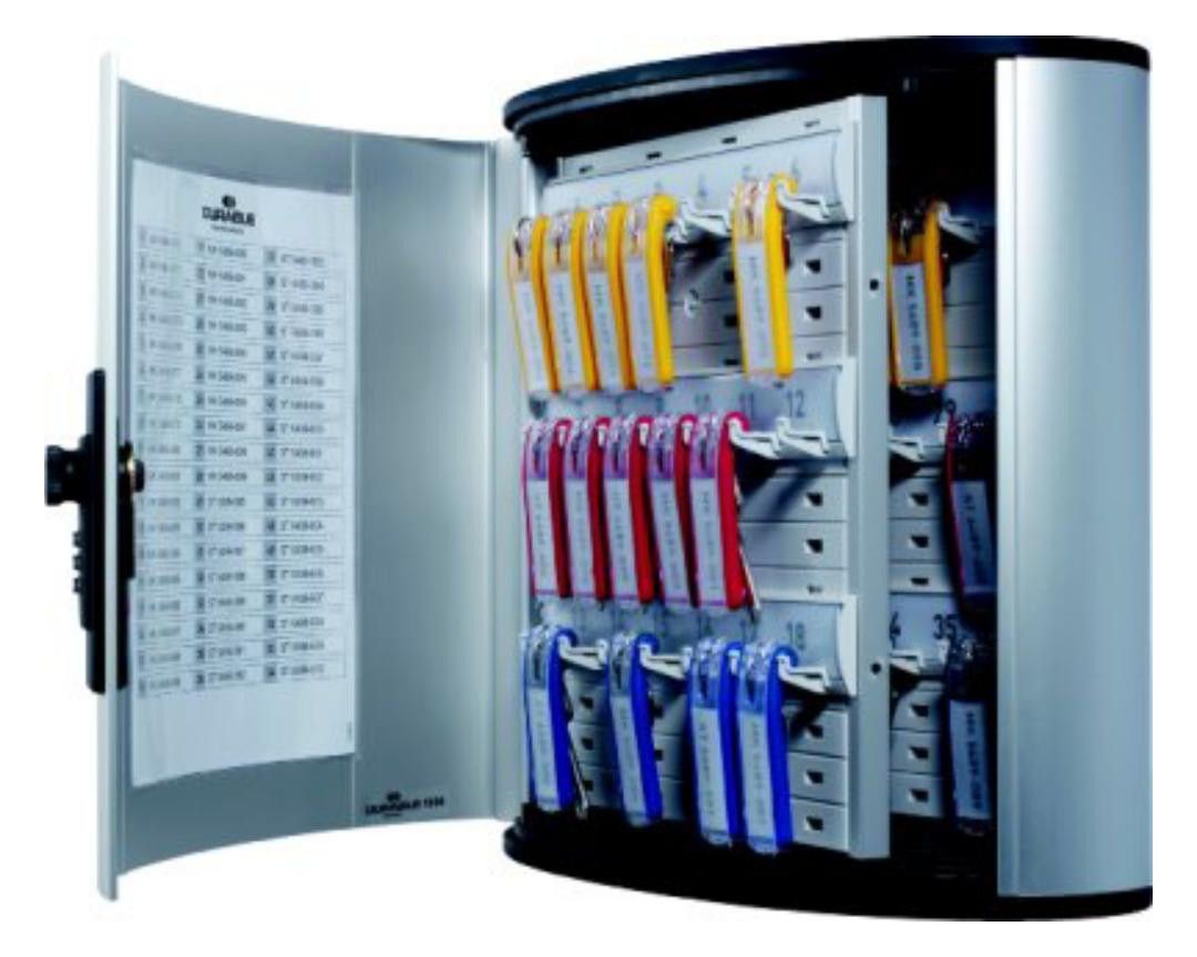 DURABLE Schlüsselbox, "KeyBox"