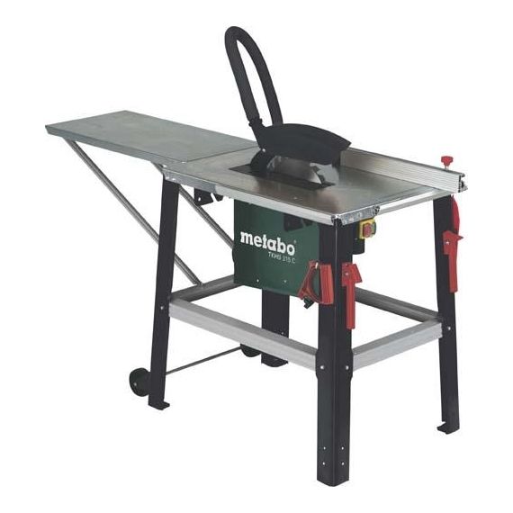 METABO Tischkreissäge, 400V