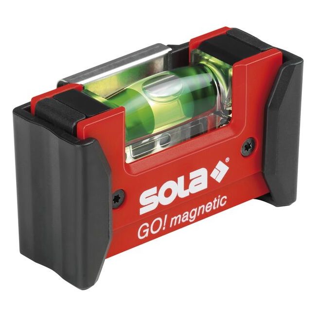 SOLA Magnet-Miniwasserwaage
