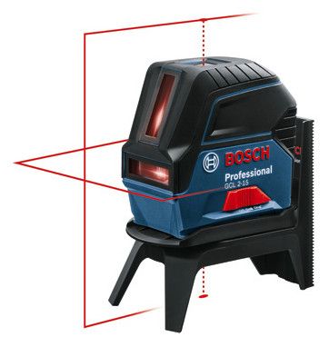 BOSCH Punkt- & Linienlaser