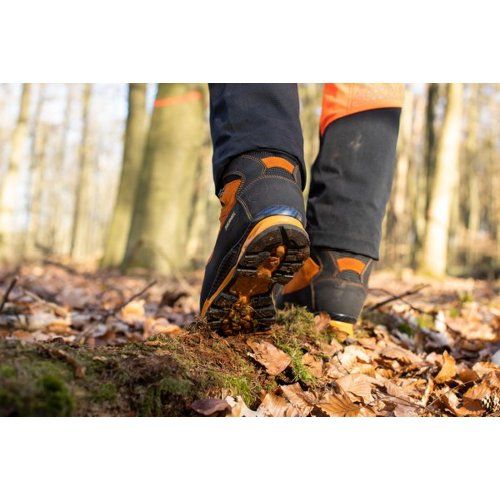 Meindl Schnittschutzstiefel Airstream Rock - Gr. 39
